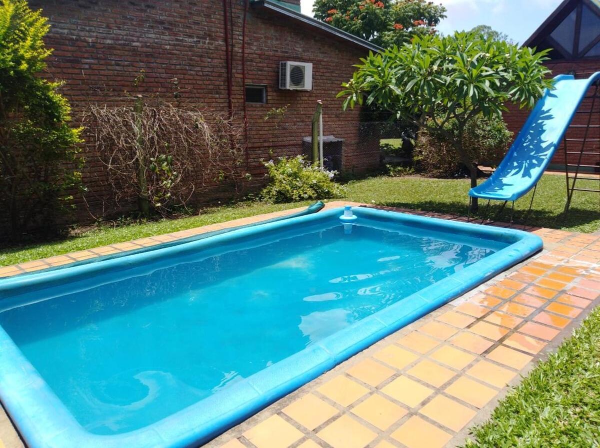 Villa Casa Quinta - Rincon Santa Maria Ituzaingo  Exterior foto