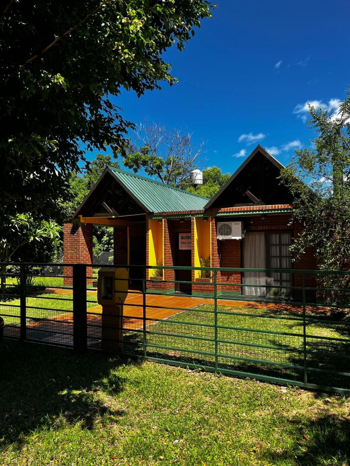 Villa Casa Quinta - Rincon Santa Maria Ituzaingo  Exterior foto