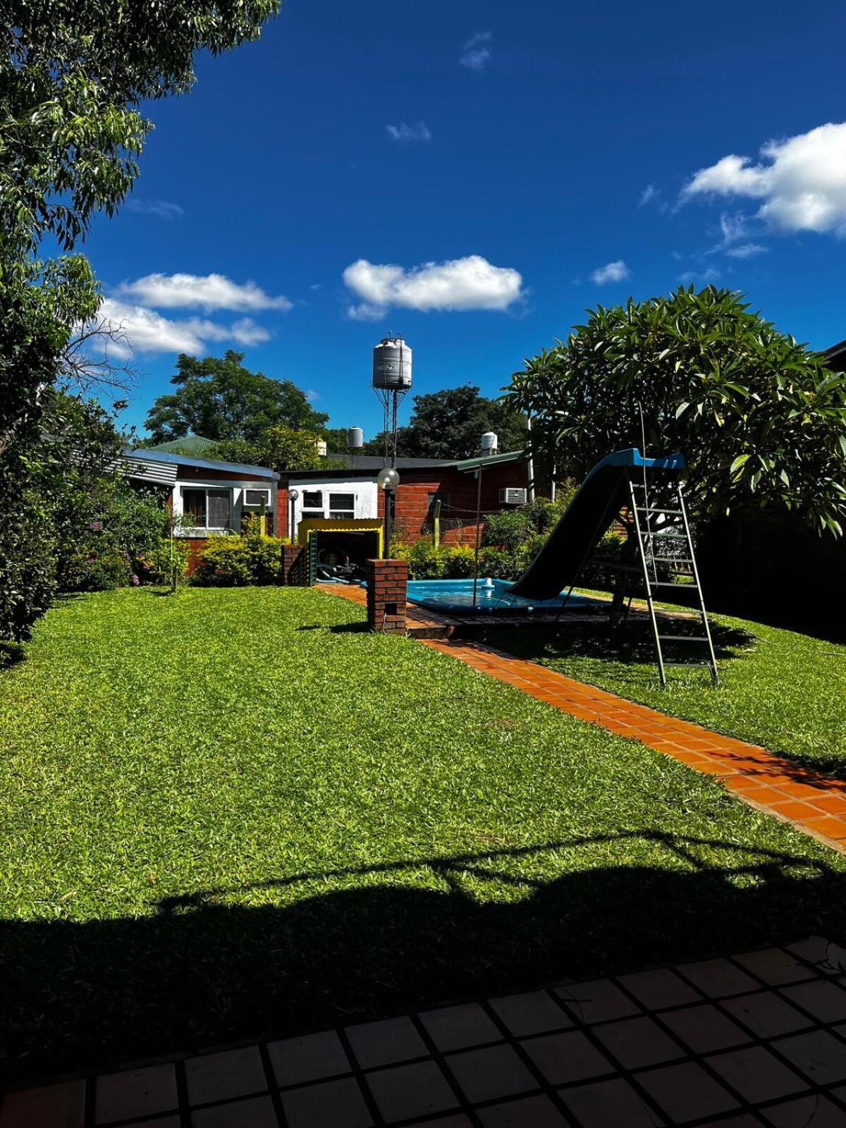 Villa Casa Quinta - Rincon Santa Maria Ituzaingo  Exterior foto