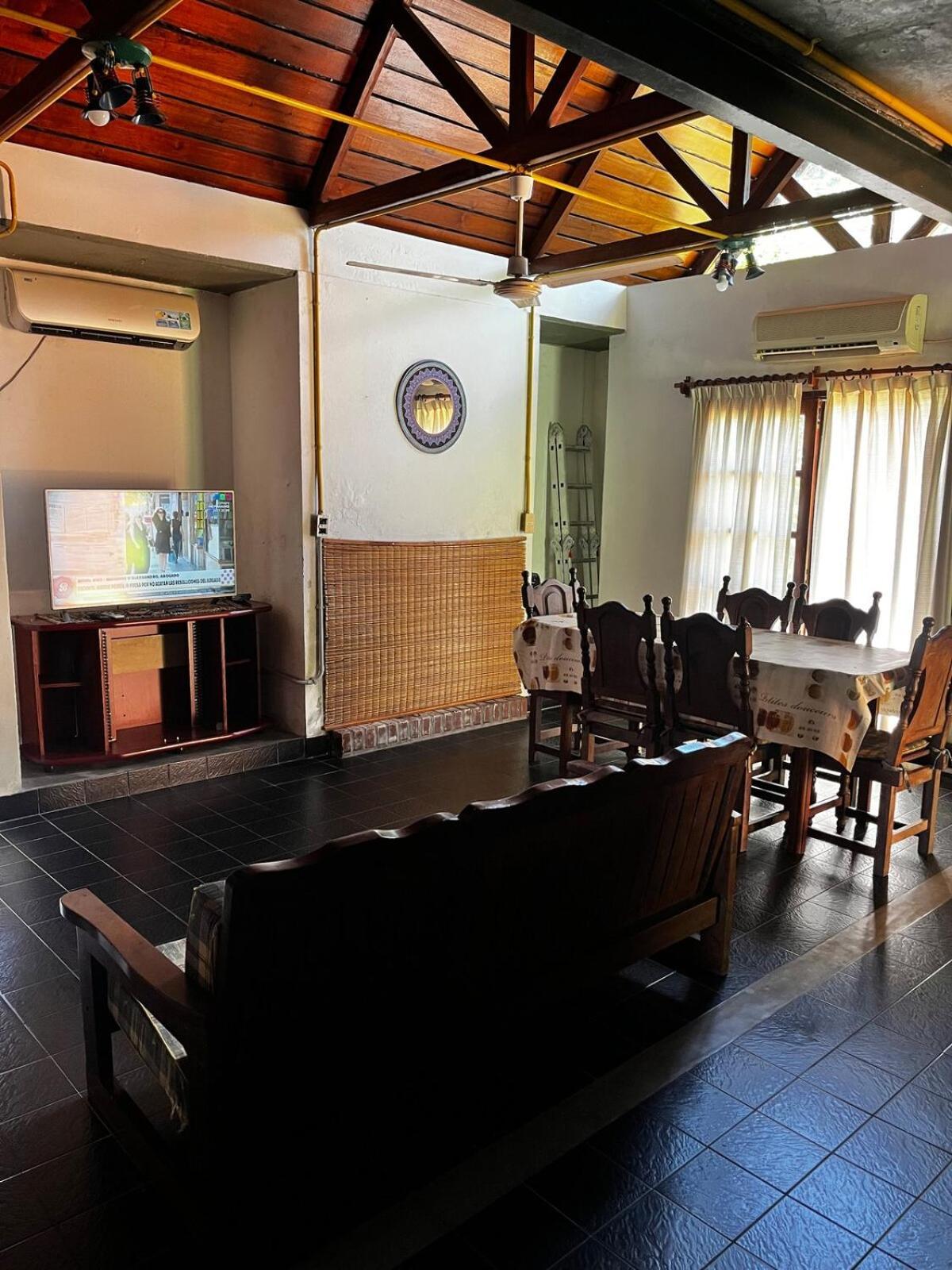 Villa Casa Quinta - Rincon Santa Maria Ituzaingo  Exterior foto